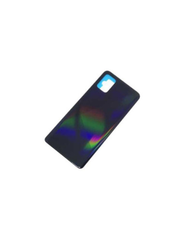 Tapa trasera para Samsung A51 /A515 Negra