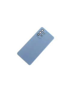 Tapa trasera para Samsung A52 5G /A526B Azul 2