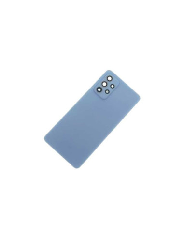 Tapa trasera para Samsung A52 5G /A526B Azul