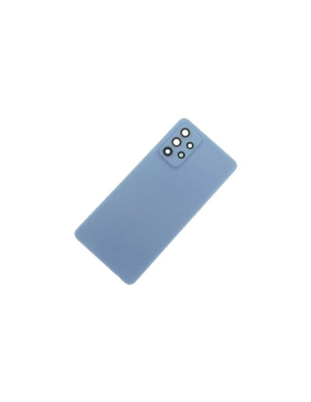 Tapa trasera para Samsung A52 5G /A526B Azul