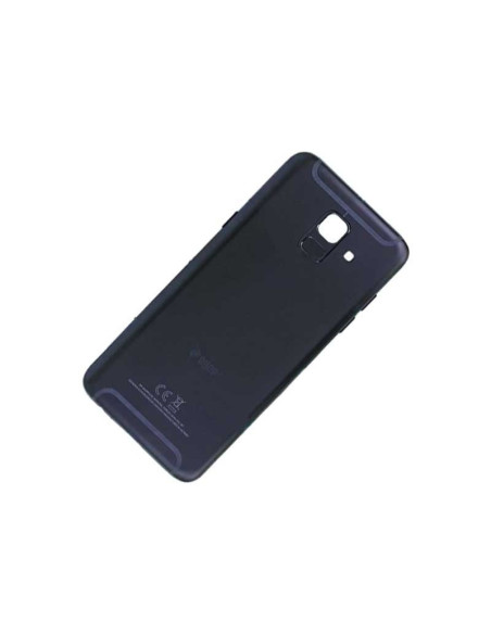Tapa trasera para Samsung A6 /A600 Negra