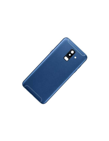 Tapa trasera para Samsung A6 Plus /A605 Azul