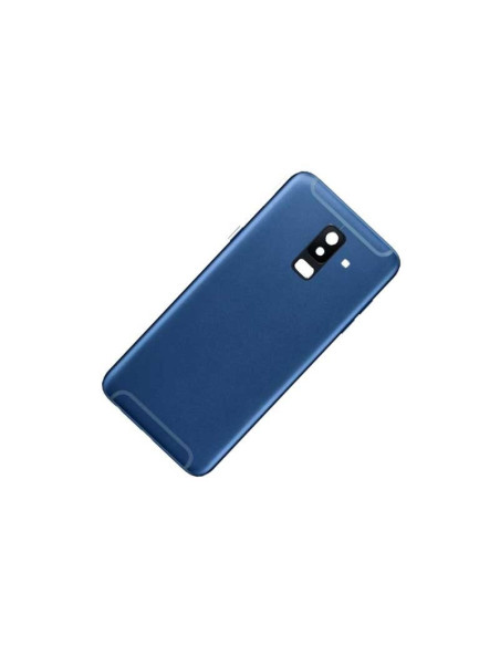 Tapa trasera para Samsung A6 Plus /A605 Azul