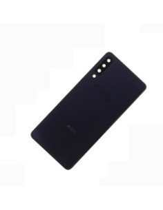 Tapa trasera para Samsung A7 2018 /A750 Negra 2