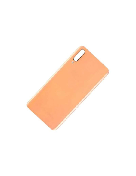 Tapa trasera para Samsung A70 /A705 Naranja