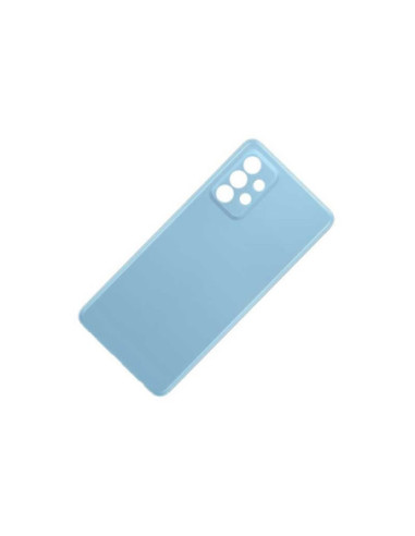 Tapa trasera para Samsung A72 5G /A726B Azul