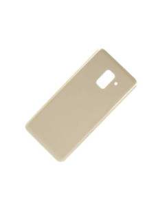 Tapa trasera para Samsung A8 2018 /A530 Oro 2