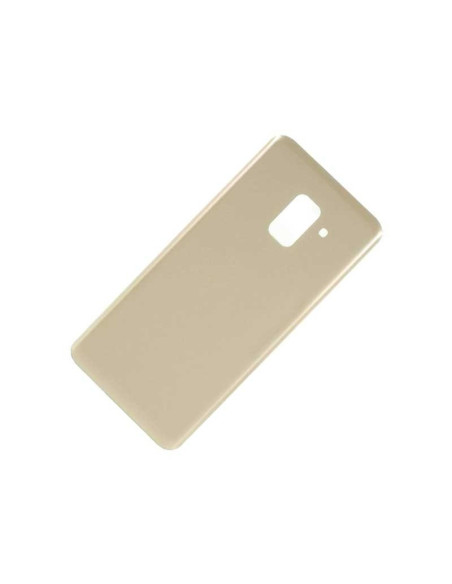 Tapa trasera para Samsung A8 2018 /A530 Oro