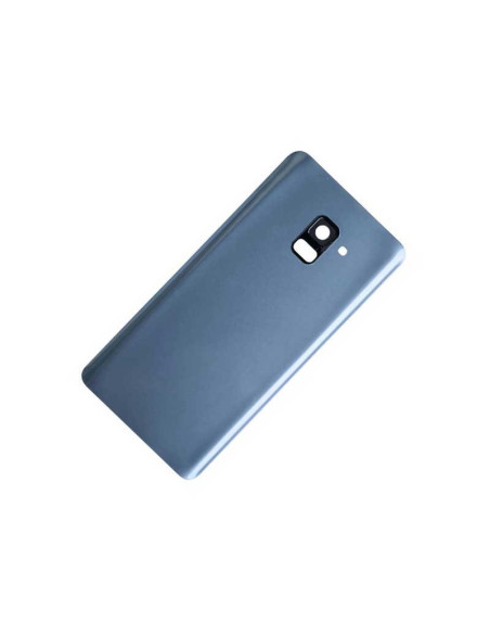 Tapa trasera para Samsung A8 Plus /A730 Azul