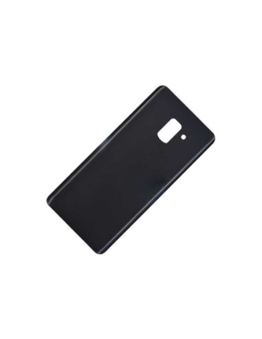 Tapa trasera para Samsung A8 Plus /A730 Negra