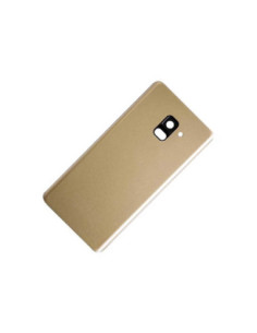 Tapa trasera para Samsung A8 Plus /A730 Oro 2