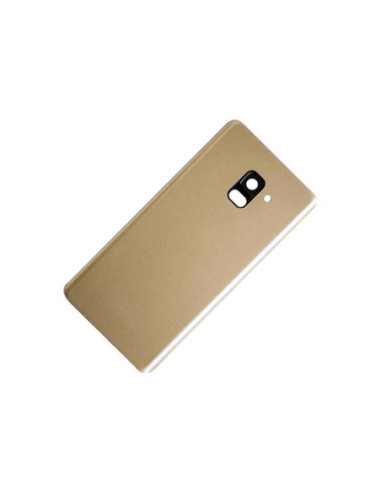 Tapa trasera para Samsung A8 Plus /A730 Oro