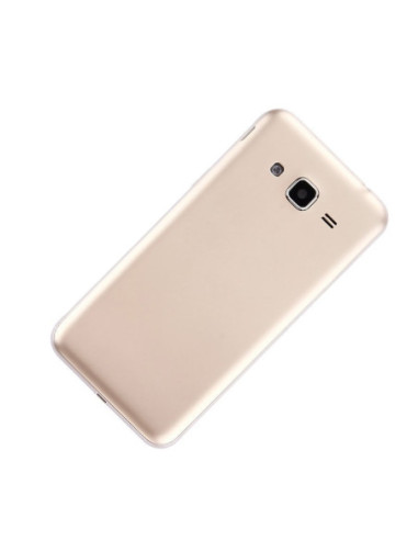 Tapa trasera para Samsung J3 2016 /J320 Oro