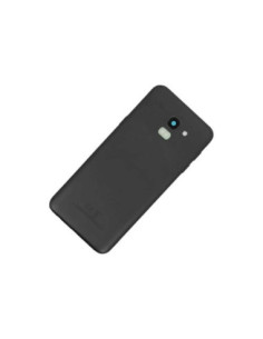 Tapa trasera para Samsung J6 /J600 Negra 2