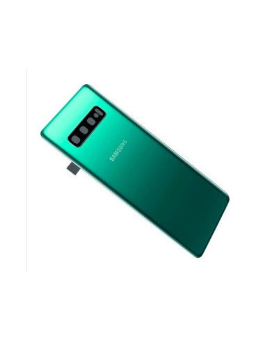 Tapa trasera para Samsung Note 10 /N970 Verde