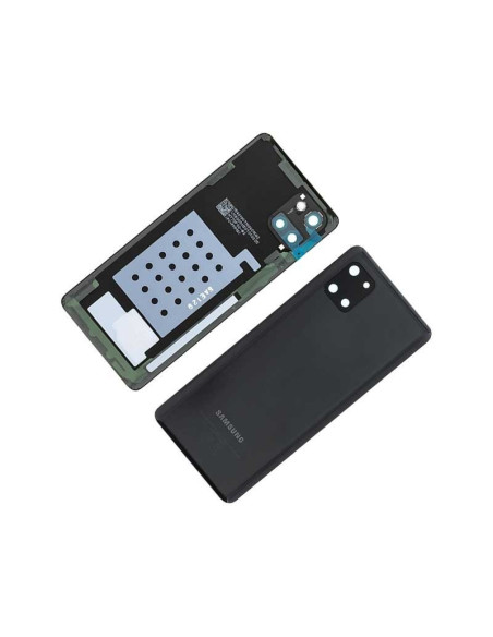 Tapa trasera para Samsung Note 10 Lite /N770 Negra