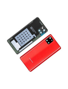 Tapa trasera para Samsung Note 10 Lite /N770 Roja 2