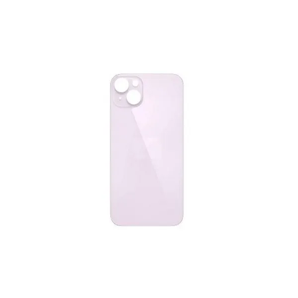 Tapa Trasera Para IPhone 14 Plus-Purpura con Lente+Magsafe