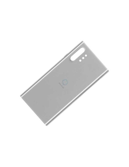 Tapa trasera para Samsung Note 10 Plus /N975 Plata