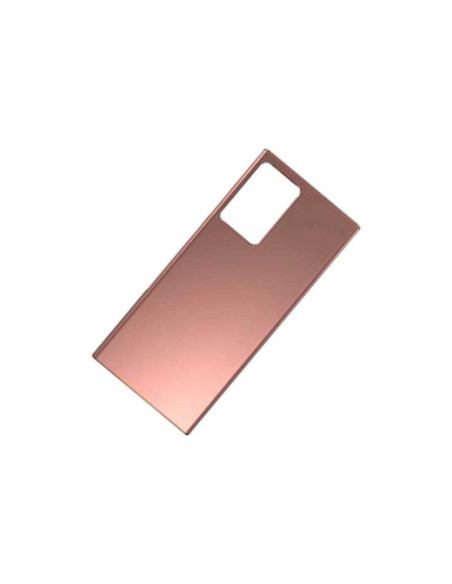 Tapa trasera para Samsung Note 20 Ultra (5G) /N986 Bronce (Rosa)