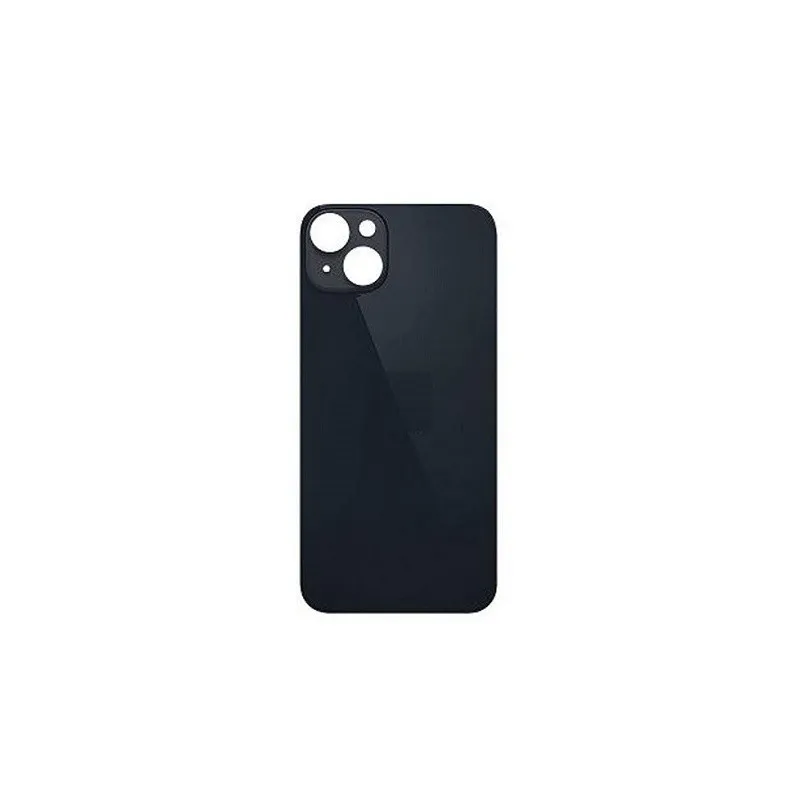 Tapa Trasera Para IPhone 14 Plus -Negra con Lente+MagSafe