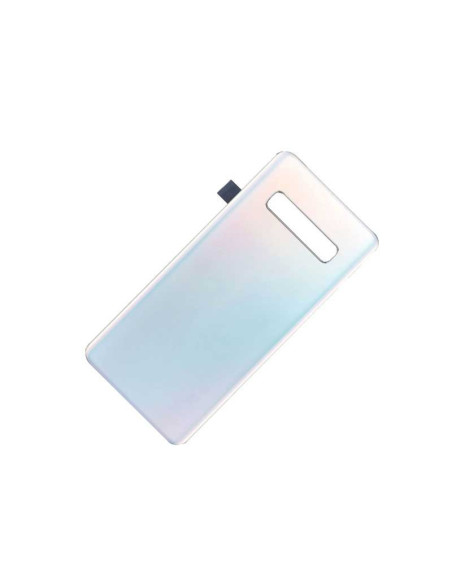 Tapa trasera para Samsung S10 /G973 Blanca