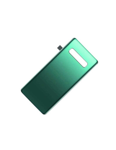 Tapa trasera para Samsung S10 /G973 Verde