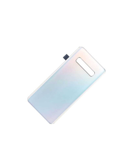 Tapa trasera para Samsung S10 5G /G977 Plata