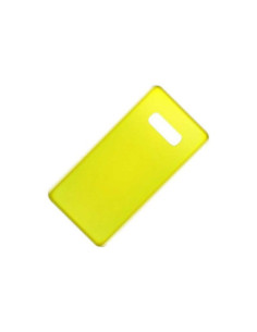 Tapa trasera para Samsung S10e /G970 Amarillo 2