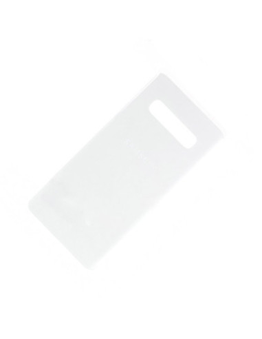 Tapa trasera para Samsung S10e /G970 Blanca