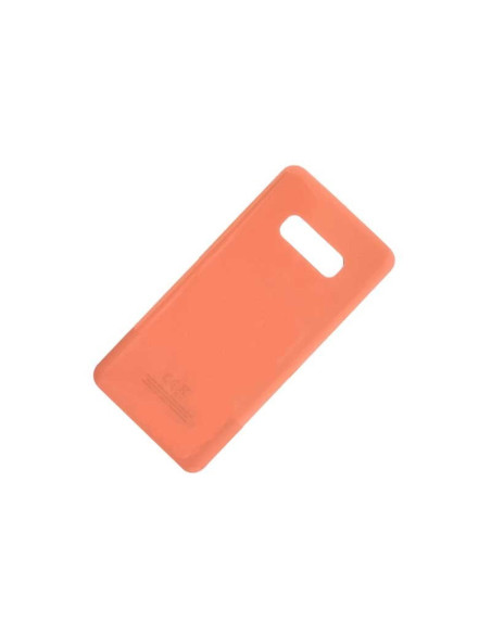 Tapa trasera para Samsung S10e /G970 Naranja