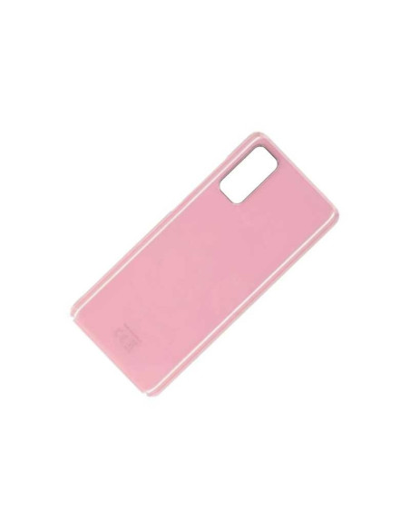 Tapa trasera para Samsung S20 /G980 Rosa