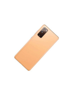 Tapa trasera para Samsung S20 FE G780F /S20 FE 5G G781B Naranja 2