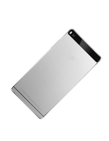 Tapa trasera para Huawei P8 Plata