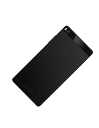 Tapa trasera para Huawei P8 Negra