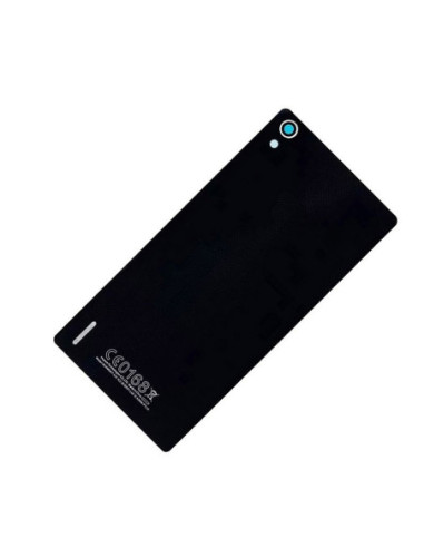 Tapa trasera para Huawei P7 Negra