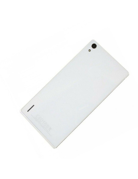 Tapa trasera para Huawei P7 Blanca