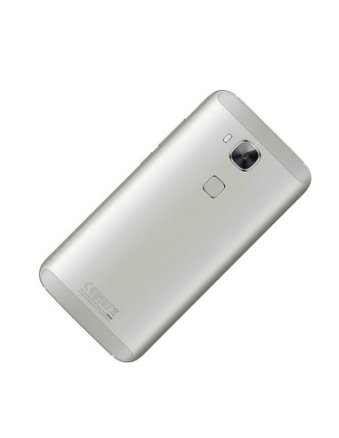 Tapa trasera para Huawei G8 Plata