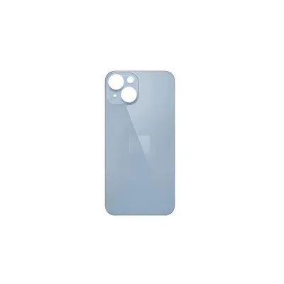 Tapa Trasera Para IPhone 14 - con Lente+MagSafe-Amarillo