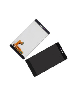 Pantalla para Huawei P8 Negra 2