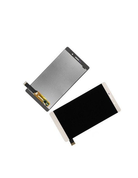 Pantalla para Huawei P8 Max Oro