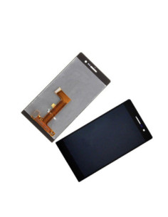 Pantalla para Huawei P7 Negra 2