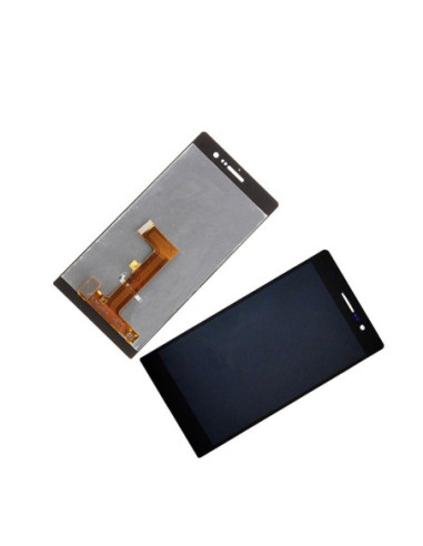 Pantalla para Huawei P7 Negra