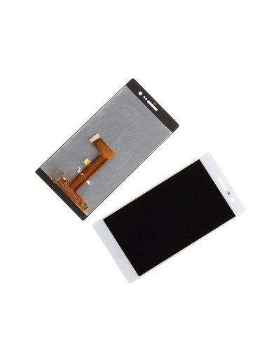 Pantalla para Huawei P7 Blanca
