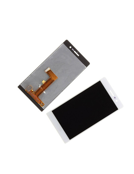 Pantalla para Huawei P7 Blanca