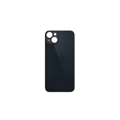 Tapa Trasera Para IPhone 14 -Negro con Lente+MagSafe
