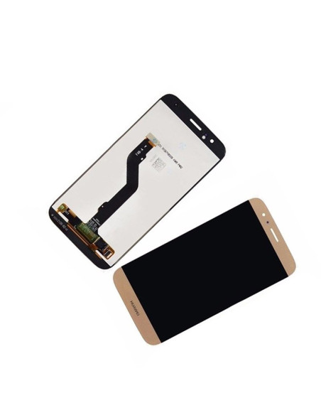 Pantalla para Huawei G8 /GX8 Oro