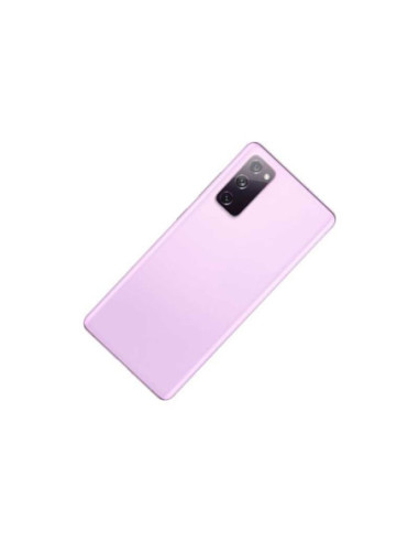 Tapa trasera para Samsung S20 FE G780F /S20 FE 5G G781B Púrpura