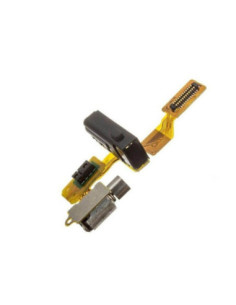 Conector de audio para Huawei G7 2