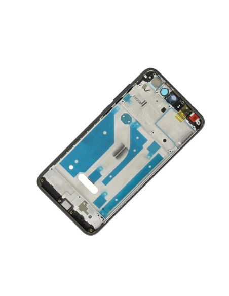 Chasis intermedio para Huawei P8 Negra